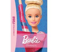 Barbie Métiers NED 10 - Gymnaste - Mattel - Bb Rose Verte - Poche - Roman cadet
