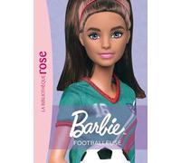 Barbie Métiers NED 13 - Footballeuse