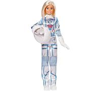 Barbie - Astronaute - 60eme Anniversaire - Poupee Mannequin - Theme Metiers