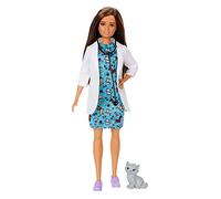 Mattel Barbie You Can BE Anything VÉTÉRINAIRE 201184