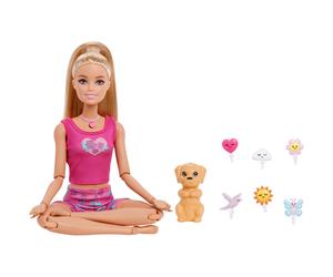Barbie Mindful Moves