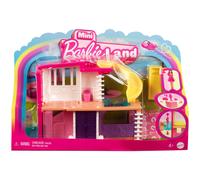 Barbie Mini BarbieLand Barbie-Maison de Poupée Mini-BarbieLand-Coffrets maison et accessoires
