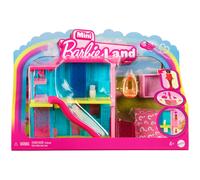 Barbie Mini BarbieLand Barbie-Maison de Poupée Mini-BarbieLand-Coffrets maison et accessoires