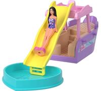 Barbie Mini Barbieland Bateau de rêve