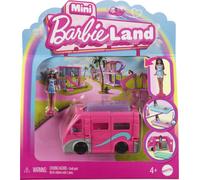 Barbie Mini Barbieland Dreamcamper