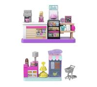 Barbie Mini BarbieLand Set de jeu pour filles de 4 ans et plus