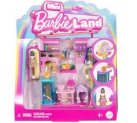 Barbie Mini BarbieLand Set de jeu pour filles de 4 ans et plus