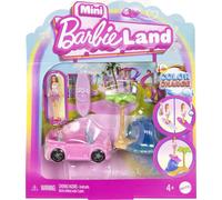 Barbie Mini barbieland Véhicules - Cabriolet de plage