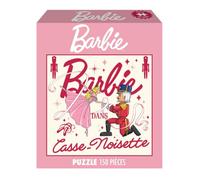 Barbie - Mini coffret puzzle 150 pièces