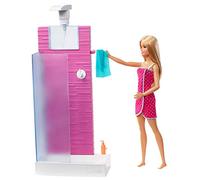Barbie Shower