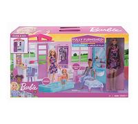 Barbie FXG55 maison de poupée