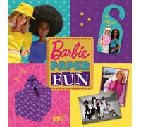Barbie - mode do it yourself paper fun - Collectif - Book'n App - broché - Document jeunesse