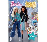 Barbie - mode dress me-up! - Collectif - Book'n App - broché - Document jeunesse