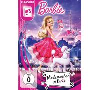 Barbie - Modezauber in Paris (DVD)