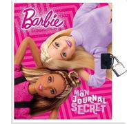 Barbie - Mon journal secret: Journal secret