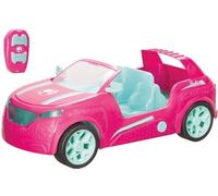 Barbie Mondo Motors - Voiture télécommandée - Cabrio SUV