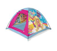 Mondo Tente Barbie – jardin, plage, intérieur & extérieur – enfant 2 ans et plus