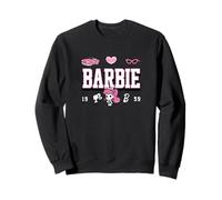 Barbie - Mosaïque en Jersey Sweatshirt