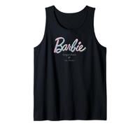 Barbie - Motif tie-Dye Pastel Together We Shine Débardeur