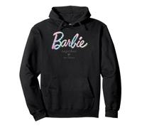 Barbie - Motif tie-Dye Pastel Together We Shine Sweat à Capuche