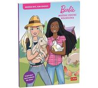 Barbie Możesz zostać rolniczką