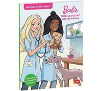 Barbie Możesz zostać weterynarką