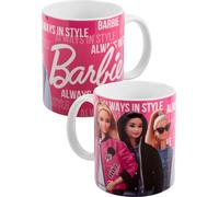 Barbie Mug - Always in style - Tasse à café Tasse à café en porcelaine 320 ml