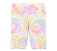 Barbie Multicolore Doll Silhouette Tie Dye Logo Ensemble t-shirt et short Fille