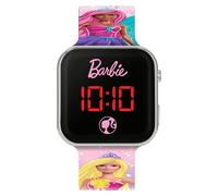Barbie Multicoloured Strap LED Watch BDT4144