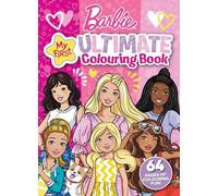 Barbie: My First Ultimate Colouring Book (Mattel)