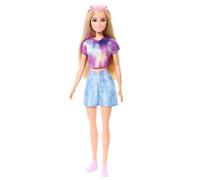 Barbie Mysteries: Beach Detectives Barbie 'Malibu' Modepop, in kenmerkende outfi