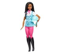 Barbie – Poupée Brooklyn Mysteries : The Great Horse Chase