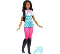 Barbie mysteries poupée mannequin brooklyn cavaliere multicolore TU