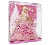 Barbie - N6556 - Poupée - Barbie Rêve de Noel 2009