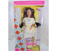 Barbie Native American Doll, Special Edition