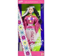 Barbie Native American Troisi?me ?dition - Collection Dolls of The World