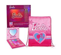 BARBIE NIÑOS SET SOMBRA DE OJOS Y BRILLO DE LABIOS 1UN