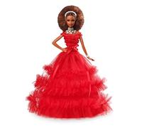 Barbie - Noel - 30ème Anniversaire #1 - Poupée Mannequin, FRN70