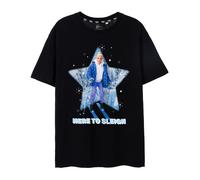 Barbie Noir Ken Here to Sleigh T-shirt à manches courtes Homme