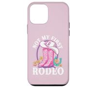 Barbie-Not My First Rodeo Western Cowgirl Coque pour iPhone 12 Mini