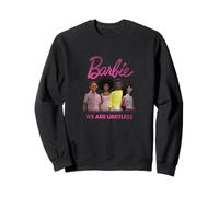 Barbie - Nous Sommes Une Conception d'autonomisation audacieuse sans limites Sweatshirt