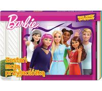 Barbie Nowy wymiar przygody Zostañ moj¹ przyjació³k¹ Collaboration (Buch auf Polnisch)