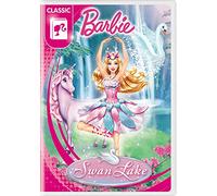 Barbie of Swan Lake – DVD – Snap Case