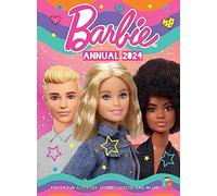 Barbie Official Annual 2024