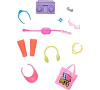 Barbie Pack d'accessoires de mode GWD98-HWV74