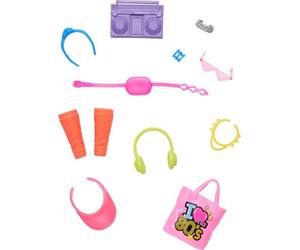 Barbie Pack d'accessoires de mode GWD98-HWV74