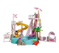 Barbie - Parc Aquatique 72120 Multicolore TU