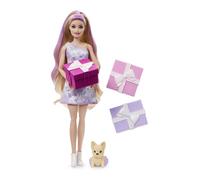 Barbie Party Unboxed Doll and Accessories Assortment