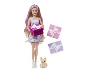 Barbie Party Unboxed Doll and Accessories Assortment