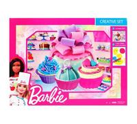 Barbie Pâte en plastique Confiserie 3+ Jeu de rôle Mega Creative